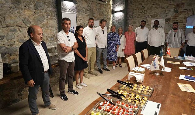 Kuzey Ege'de Sağlıklı Yaşam'a Kuzey Avrupa'dan ilgi