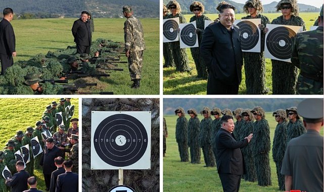 Kuzey Kore lideri Kim'den yeni savunma politikası: "Nükleer ve konvansiyonel silah gücü eş zamanlı olarak artırılacak"