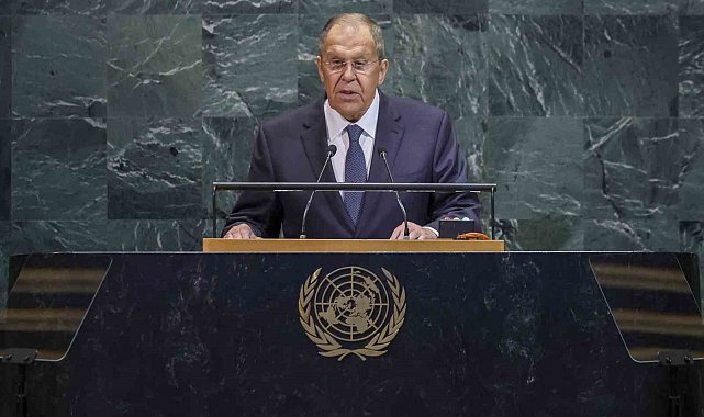 Lavrov: "Önlem alınmazsa Filistin topraklarında tanınacak hiçbir şey kalmayacak"