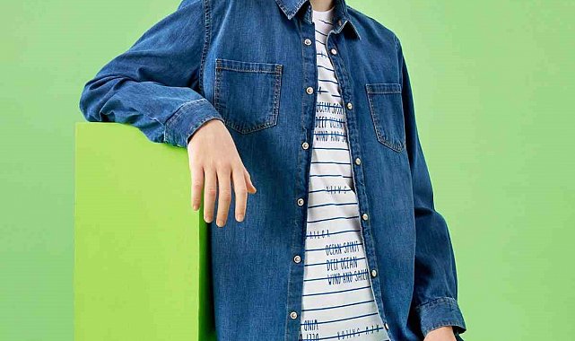 LC Waikiki'nin 'Okula Dönüş' koleksiyonu raflarda yerini aldı