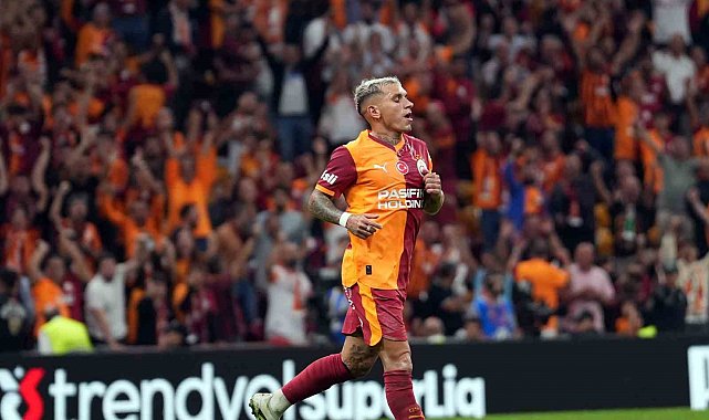 Lucas Torreira bu sezon ilk golünü attı