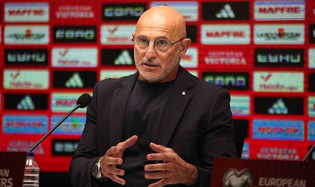 Luis de la Fuente: "Bu jenerasyon sürekli kazanmak istiyor"