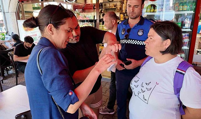 Lüleburgaz'da atık yağ denetimi