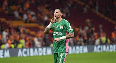 Maç sonu 3'lüsü Roland Sallai ve Uğurcan Çakır'dan