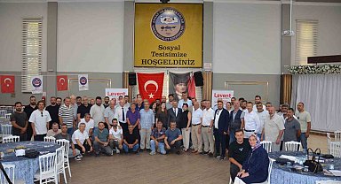 Madeni Sanatkarlar Odası'nda Levent Pirinçciler adaylığını açıkladı