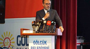 Mahir Ünal'dan Kocaeli'nin kültür ve sanat hayatına övgü: "Ciddi ilerleme var"