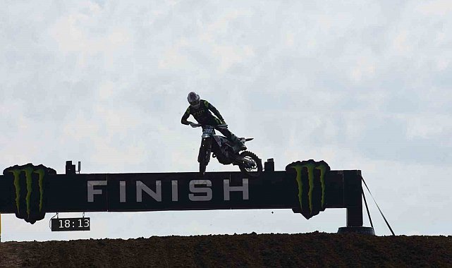 Mahmut Nedim Akülke: "Dünya Motokros Şampiyonası'nda 130 sporcu kıyasıya yarışacaklar"