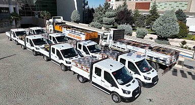 Malatya Büyükşehir'den kırsal kalkınmaya 15 milyon TL'lik destek