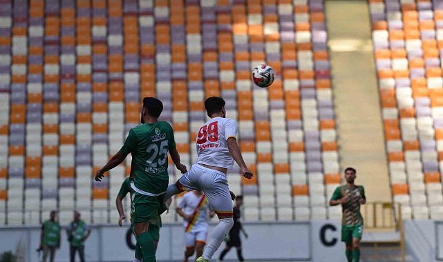 Malatya Yeşilyurtspor, Yeni Malatyaspor'u 5-0 mağlup ederek tur atladı