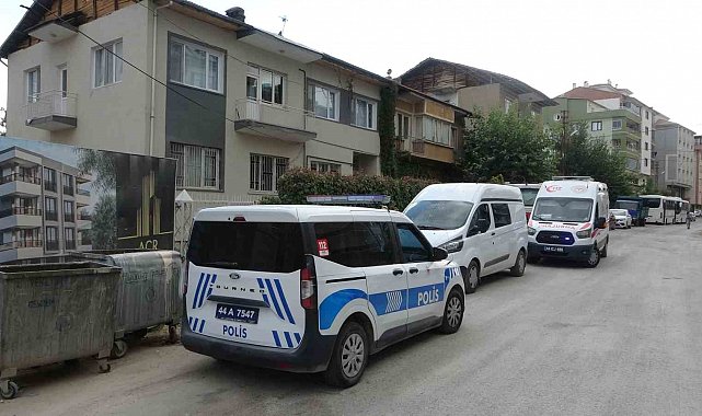 Malatya'da 83 yaşındaki adam evinde ölü bulundu
