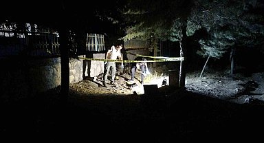 Malatya'da bir kişi mezarlıkta kanlar içerisinde bulundu