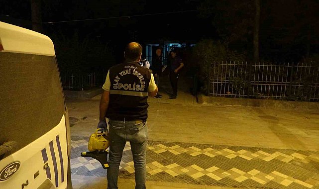 Malatya'da cami şadırvanında silahlı kavga: 3 yaralı