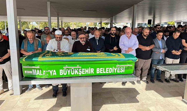 Malatya'da düğün öncesi kaybolan genç gözyaşlarıyla defnedildi