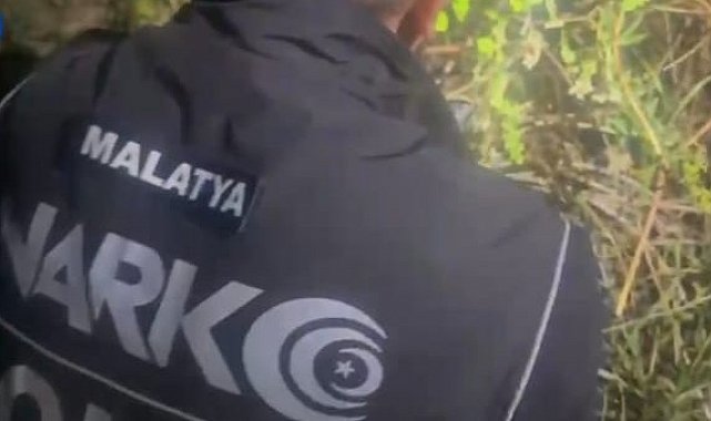 Malatya'da zehir tacirlerine büyük darbe: 38 tutuklama