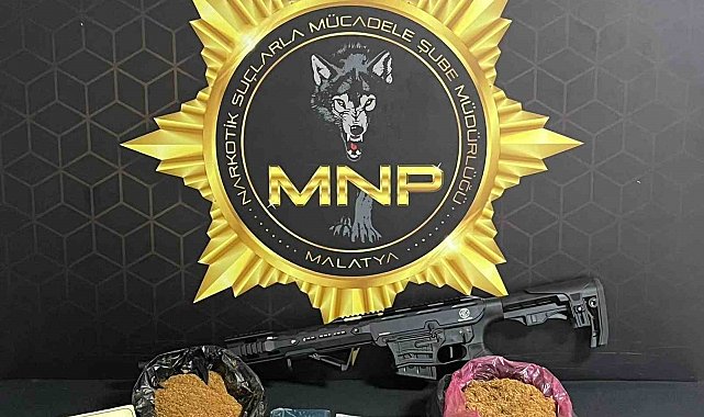 Malatya'da zehir tacirlerine darbe: 26 tutuklama