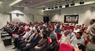 Malazgirt'te "Şeker Pancarı Üretim Toplantısı" düzenlendi