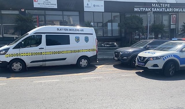 Maltepe'de atış poligonunda korkunç ölüm