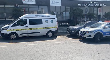 Maltepe'de atış poligonunda korkunç ölüm