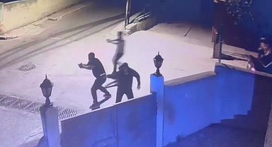 Maltepe'de sokak ortasında silahlı saldırı: 1 kişi yaralandı