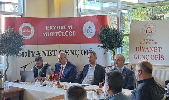 Manevi Danışmanlar bir araya geldi