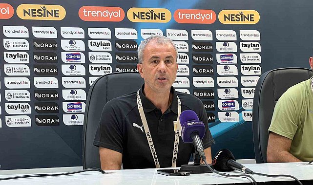 Manisa FK - Bodrum FK maçının ardından