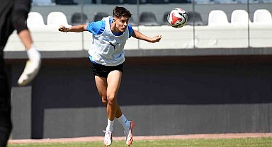 Manisa FK, Bodrum FK maçının hazırlıklarını tamamladı