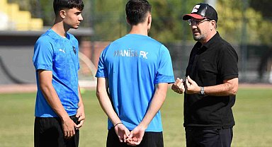 Manisa FK, Bodrum FK mesaisine başladı