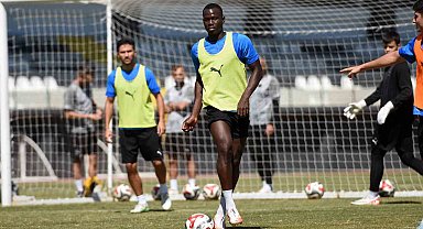 Manisa FK kritik Bandırmaspor deplasmana hazırlanıyor