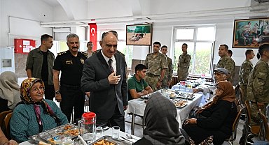 Manisa'da gaziler ve şehit yakınları için program
