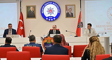 Manisa'da kadına şiddete karşı ortak kararlılık