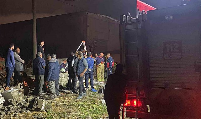 Manisa'da kuyuya düşen genç hayatını kaybetti