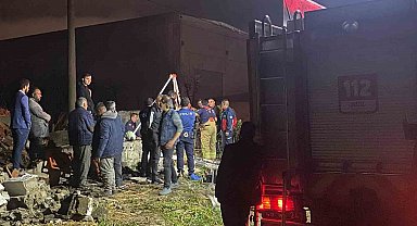 Manisa'da kuyuya düşen genç hayatını kaybetti