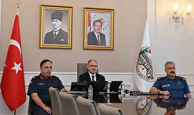 Manisa'nın huzuru için kararlı mücadele