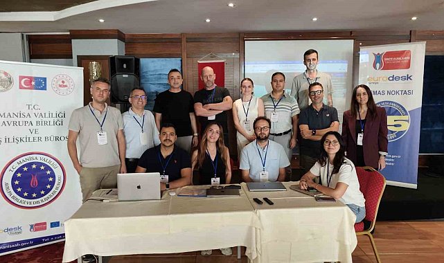 Manisalı öğrenciler oyun geliştirme eğitiminde Avrupa'yla yarışıyor