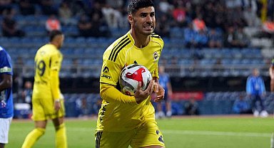 Marco Asensio ilk golünü attı