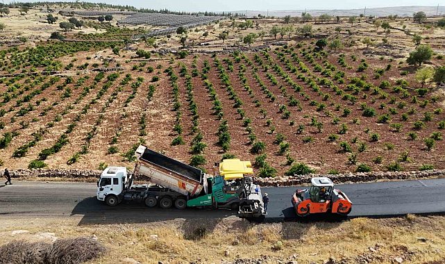 Mardin'de alt ve üstyapı çalışmaları, Süryanilerin şehre dönüşlerini hızlandırdı