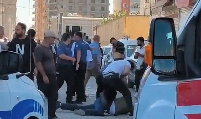 Mardin'de iki grup arasında alacak-verecek kavgası: 7 yaralı