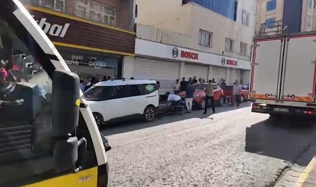 Mardin'de silahlı kavga: 2 yaralı