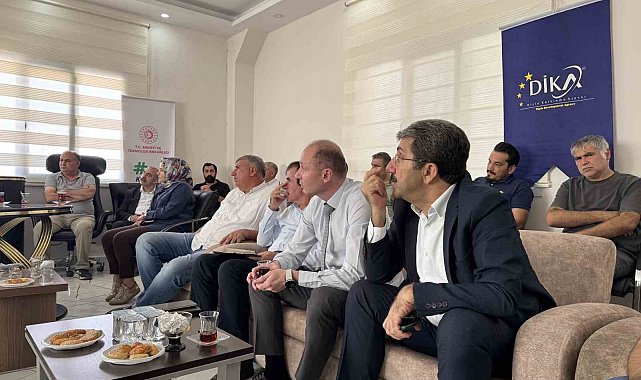 Mardin'de Yerel Kalkınma Hamlesi Programı ve Yeni Yatırım Teşvik Sistemi tanıtıldı