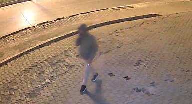 Market önünde ses fişeği patlatıldı, polis çalışma başlattı