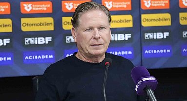 Markus Gisdol: "Normalde böyle bir maç oynadıktan sonra 4-0 kazanırsınız"