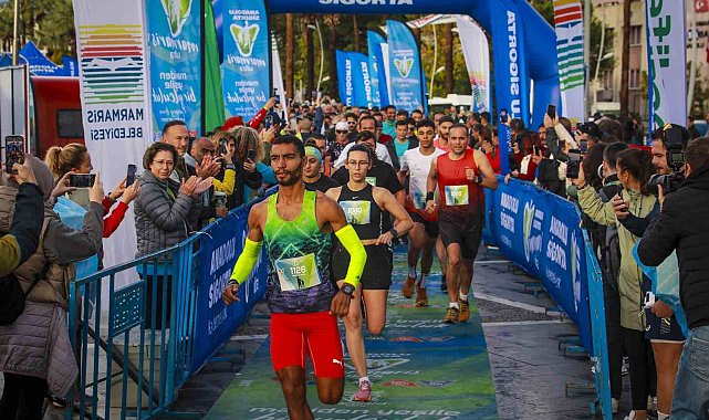 Marmaris Ultra Trail, yenilenen parkurlarıyla sporcuları bekliyor