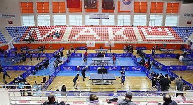 Masa Tenisi Avrupa Şampiyonası için geri sayım başladı
