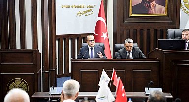 MASKİ Genel Müdürü Sinan Çeçen: "2.4 milyar TL değerinde yatırımı tamamladık"