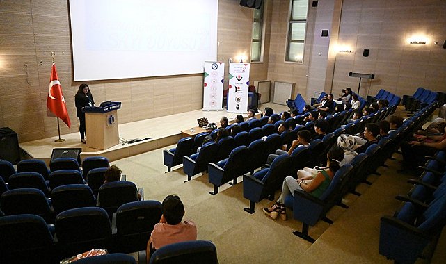 Matematiğin Gizli Hazinesi: Sayı Duyusu 2" isimli TÜBİTAK 4004 Projesinin açılışı yapıldı