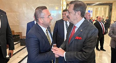 MATSO Başkanı Güngör iş dünyasının sorunlarını Ankara'ya taşıdı