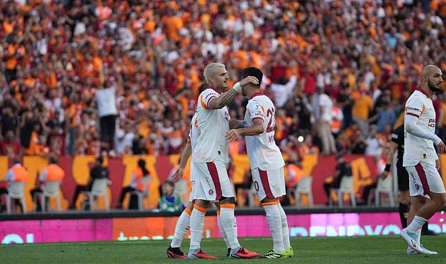 Mauro Icardi bu sezonki 3. golünü attı