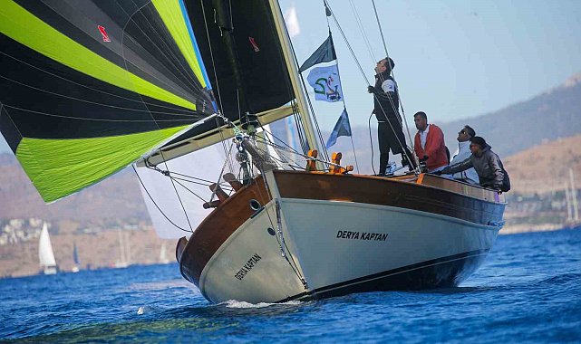 Maximiles Black 37. The Bodrum Cup, 20-25 Ekim'de Bodrum'da düzenlenecek