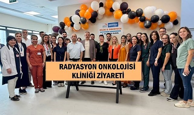 MEAH Radyasyon Onkolojisi Merkezi birinci yılını kutladı