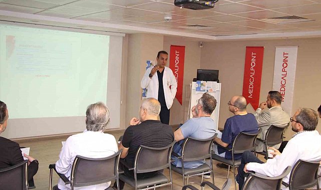 Medical Point Gaziantep Hastanesi'nde Rezum cihazı ile tedavide yeni dönem